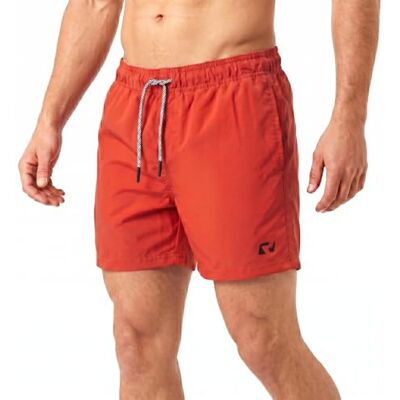 RIPT Performance RIPT Short de Bain Homme Séchage Rapide – Boardshort avec Doublure Mesh, Protection UV50, Short Plage Natation Surf Vacances Été (Rouge, XXL) - Publicité RIPT Performance RIPT Short de Bain Homme Séchage Rapide – Boardshort avec Doublure Mesh, Protection UV50, Short Plage Natation Surf Vacances Été (Rouge, XXL) - Publicité