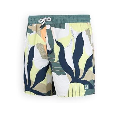 Oxbow Beach Short Rayure Verticale Wipeout Ete 2025 - Publicité Oxbow Beach Short Rayure Verticale Wipeout Ete 2025 - Publicité