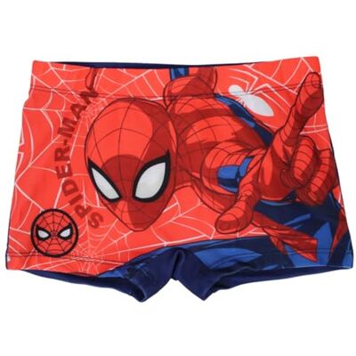 Disney Spiderman, Maillot de Bain, Garçon, Enfant (3 à 8 Ans), Slip de Bain, Boxer de Bain, Short de Bain, Une pièce, Piscine, Plage, Baignade, été, modèle , Rouge - Publicité Disney Spiderman, Maillot de Bain, Garçon, Enfant (3 à 8 Ans), Slip de Bain, Boxer de Bain, Short de Bain, Une pièce, Piscine, Plage, Baignade, été, modèle , Rouge - Publicité