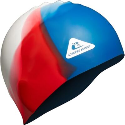 CRESSI Swifty, Blanc/Rouge/Bleu, Taille L - Publicité CRESSI Swifty, Blanc/Rouge/Bleu, Taille L - Publicité