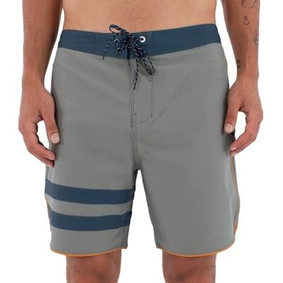 Hurley Phantom Eco Block Party Solid 18 Board Shorts Homme (Lot de 1) - Publicité Hurley Phantom Eco Block Party Solid 18 Board Shorts Homme (Lot de 1) - Publicité