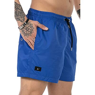 RED BRIDGE Shorts de Bain Court pour Homme Séchage Rapide - Publicité RED BRIDGE Shorts de Bain Court pour Homme Séchage Rapide - Publicité