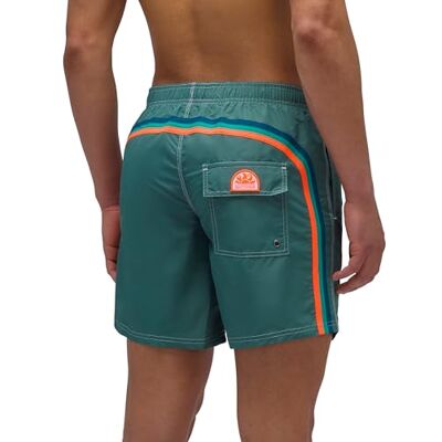 Sundek M504bdta100 Short Homme - Publicité Sundek M504bdta100 Short Homme - Publicité