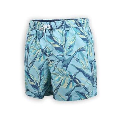 Oxbow Beachshort Tropics Ete 2026 - Publicité Oxbow Beachshort Tropics Ete 2026 - Publicité