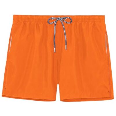 Hom Short de Bain Sea Life (Orange) - Publicité Hom Short de Bain Sea Life (Orange) - Publicité