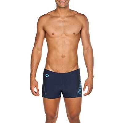 arena Short de Bain pour Hommes Byor Evo, Maillot de Bain Piscine et Plage, Boxer en Tissu MaxFit Résistant au Chlore et au Sel, Protection UV50 - Publicité arena Short de Bain pour Hommes Byor Evo, Maillot de Bain Piscine et Plage, Boxer en Tissu MaxFit Résistant au Chlore et au Sel, Protection UV50 - Publicité