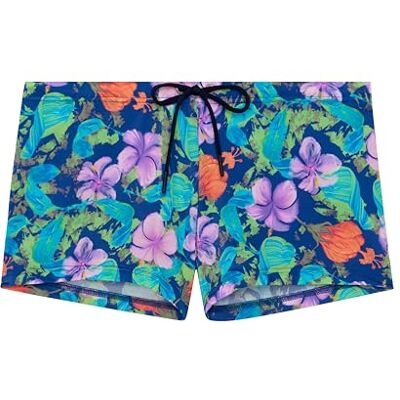 Homme Short Balata Slips De Bain, Navy Print, XXL EU - Publicité Homme Short Balata Slips De Bain, Navy Print, XXL EU - Publicité