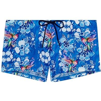 Hom Boxer de Bain COLIBRIS - Publicité Hom Boxer de Bain COLIBRIS - Publicité