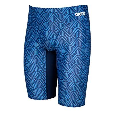 ARENA Jammer Kikko Homme, Bleu marine/bleu marine, 22 - Publicité ARENA Jammer Kikko Homme, Bleu marine/bleu marine, 22 - Publicité