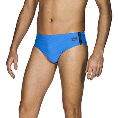 arena Maillot Slip de Bain pour Homme, Bleu (pix blue-Black), 105 FR - Publicité arena Maillot Slip de Bain pour Homme, Bleu (pix blue-Black), 105 FR - Publicité