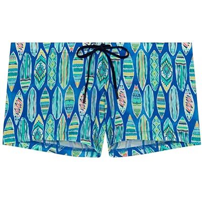 Hom Boxer de Bain Marbella - Publicité Hom Boxer de Bain Marbella - Publicité
