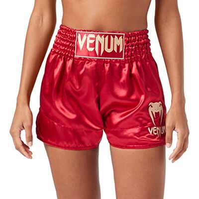 Venum Classic Short de Muay Thai - Publicité Venum Classic Short de Muay Thai - Publicité