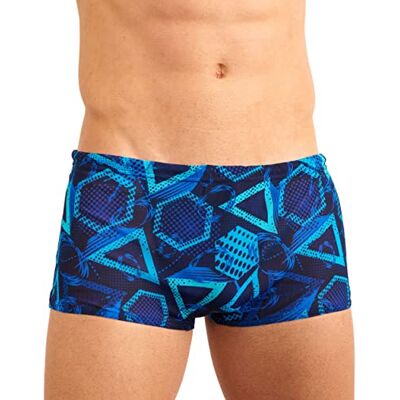 Kiniki Boxer de Bain Transbronzant pour Homme (5ème Génération) Blue Lagoon - Publicité Kiniki Boxer de Bain Transbronzant pour Homme (5ème Génération) Blue Lagoon - Publicité