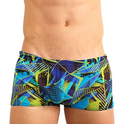Kiniki Boxer de Bain Transbronzant pour Homme (5ème Génération) Aruba - Publicité Kiniki Boxer de Bain Transbronzant pour Homme (5ème Génération) Aruba - Publicité