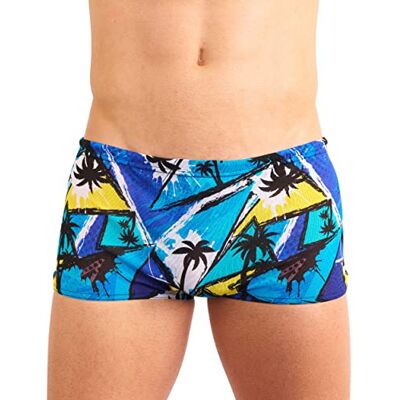 Kiniki Boxer de Bain Transbronzant pour Homme (5ème Génération) Florida - Publicité Kiniki Boxer de Bain Transbronzant pour Homme (5ème Génération) Florida - Publicité