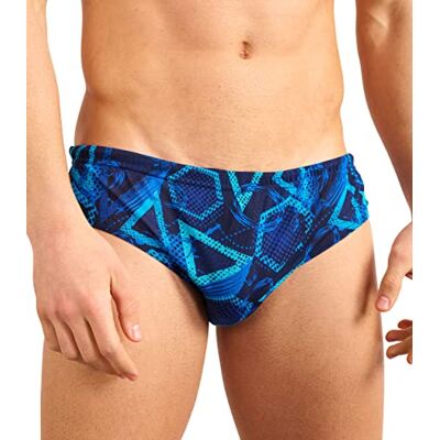 Kiniki Slip de Bain Transbronzant pour Homme (5ème Génération) - Publicité Kiniki Slip de Bain Transbronzant pour Homme (5ème Génération) - Publicité