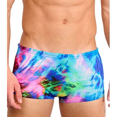 Kiniki Boxer de Bain Transbronzant pour Homme (5ème Génération) Storm - Publicité Kiniki Boxer de Bain Transbronzant pour Homme (5ème Génération) Storm - Publicité