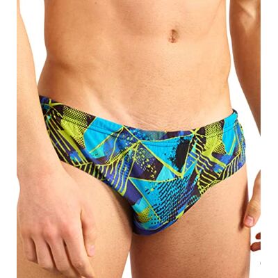 Kiniki Slip de Bain Transbronzant pour Homme (5ème Génération) - Publicité Kiniki Slip de Bain Transbronzant pour Homme (5ème Génération) - Publicité