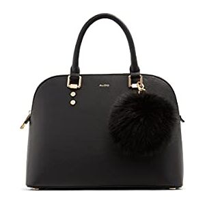 ALDO Galilini, Sac à Main en Forme de dôme Femme, Noir, Medium - Publicité ALDO Galilini, Sac à Main en Forme de dôme Femme, Noir, Medium - Publicité