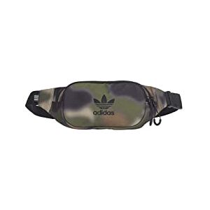 Adidas Camo Waistbag Running belt unisex-adult hemp/wild pine/black NS - Publicité Adidas Camo Waistbag Running belt unisex-adult hemp/wild pine/black NS - Publicité