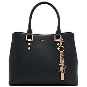 Aldo Legoiri Sac à poignée supérieure pour femme, taille unique, Noir, Medium - Publicité Aldo Legoiri Sac à poignée supérieure pour femme, taille unique, Noir, Medium - Publicité