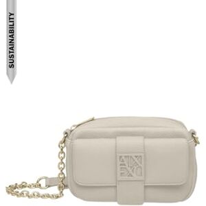 Armani Exchange Sac à bandoulière pour femme, durable, doux au toucher, blanc, taille unique - Publicité Armani Exchange Sac à bandoulière pour femme, durable, doux au toucher, blanc, taille unique - Publicité