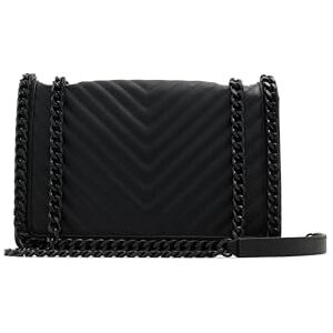 ALDO Sac à bandoulière Greenwald pour femme, Noir, Taille unique - Publicité ALDO Sac à bandoulière Greenwald pour femme, Noir, Taille unique - Publicité