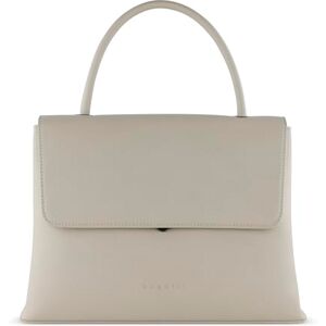 bugatti Ilva Sac à bandoulière pour femme M avec trousse de toilette, sac à main en similicuir, beige - Publicité bugatti Ilva Sac à bandoulière pour femme M avec trousse de toilette, sac à main en similicuir, beige - Publicité