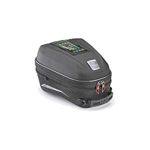 Givi ST612 Tanklock Sacoche de réservoir isotherme extensible, 15 L - Publicité