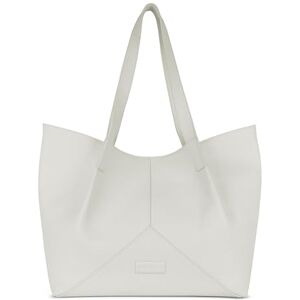 bugatti Elsa Shopper femme en cuir, sac avec trousse de maquillage supplémentaire, blanc - Publicité bugatti Elsa Shopper femme en cuir, sac avec trousse de maquillage supplémentaire, blanc - Publicité