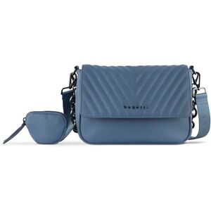 bugatti Sira sac à bandoulière pour femme S élégant avec chaîne, bleu - Publicité bugatti Sira sac à bandoulière pour femme S élégant avec chaîne, bleu - Publicité