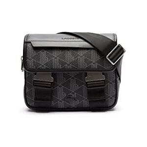 Pochettes & Sacoches lacoste nh3787lx h45 Monogram Noir Gris TU - Publicité Pochettes & Sacoches lacoste nh3787lx h45 Monogram Noir Gris TU - Publicité
