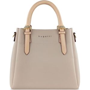 bugatti Ella Sac à main pour femmes Sac messager, fourre-tout, moyen Beige - Publicité bugatti Ella Sac à main pour femmes Sac messager, fourre-tout, moyen Beige - Publicité