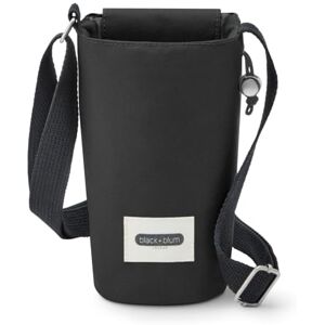 black+blum Sac Isotherme pour Bouteille - Bottle Bag - Publicité black+blum Sac Isotherme pour Bouteille - Bottle Bag - Publicité