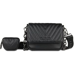 bugatti Sira petit sac à bandoulière pour femmes mini sac à bandoulière, noir - Publicité bugatti Sira petit sac à bandoulière pour femmes mini sac à bandoulière, noir - Publicité