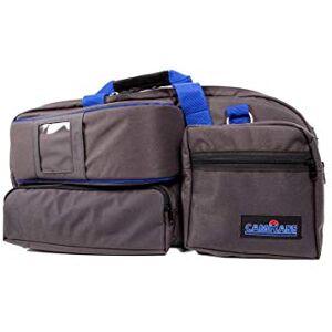 CamRade CamBag 650 Sac à bandoulière Bleu, Gris - Publicité