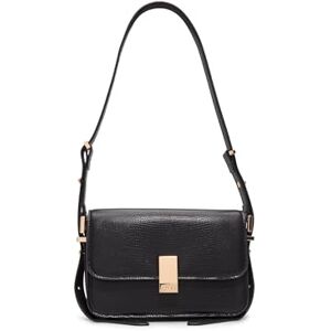 Aldo Eteini, Sac à bandoulière Femme, Noir, Medium - Publicité Aldo Eteini, Sac à bandoulière Femme, Noir, Medium - Publicité
