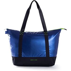 Munich Femme X Sport Shopper Bleu, Sacs, Taille Unique - Publicité