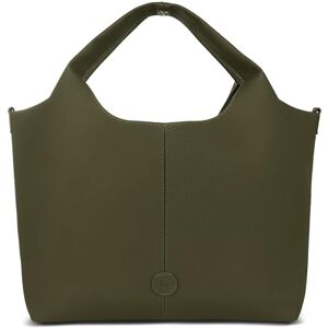 bugatti Zoe Shopper grand pour femme, sac bag-in-bag spacieux en similicuir olive - Publicité bugatti Zoe Shopper grand pour femme, sac bag-in-bag spacieux en similicuir olive - Publicité