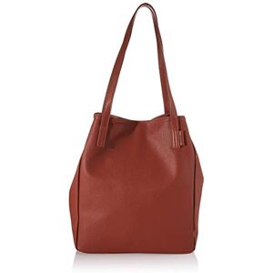 Tom Tailor Denim Arona, Cabas femme, Marron (Cognac), 41x35x14 cm (W x H L) - Publicité Tom Tailor Denim Arona, Cabas femme, Marron (Cognac), 41x35x14 cm (W x H L) - Publicité
