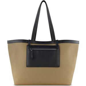 bugatti Elena Sac cabas, grande taille, avec protection antivol et pochette supplémentaire pour ordinateur portable 15", camel - Publicité bugatti Elena Sac cabas, grande taille, avec protection antivol et pochette supplémentaire pour ordinateur portable 15", camel - Publicité