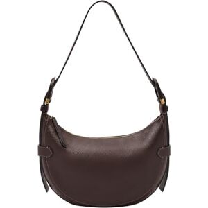 Fossil Harwell, Hobo Bag Femmes, Marron - Publicité Fossil Harwell, Hobo Bag Femmes, Marron - Publicité