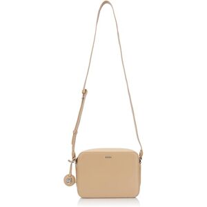BOSS Liriel Crossbody NC, Bandoulière Femme, Light Beige - Publicité BOSS Liriel Crossbody NC, Bandoulière Femme, Light Beige - Publicité
