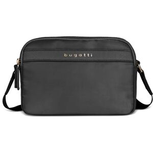 bugatti Mare 2.0 – Petit sac bandoulière léger pour femme, noir - Publicité bugatti Mare 2.0 – Petit sac bandoulière léger pour femme, noir - Publicité