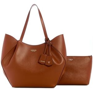 Guess JEANS BORSA DONNA MARRONE - Publicité Guess JEANS BORSA DONNA MARRONE - Publicité