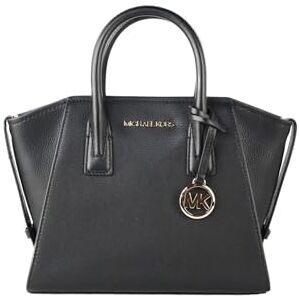 Michael Kors Femme, HANDBAG, satchel style handbags Noir, S - Publicité Michael Kors Femme, HANDBAG, satchel style handbags Noir, S - Publicité
