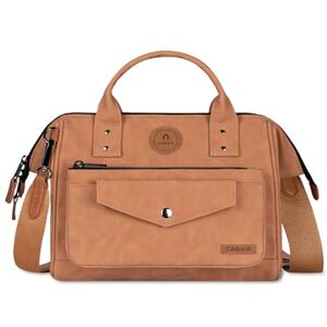 Cabaïa Sac Bandoulière Crossbody Adventurer Medium (5,8L) Sac à Main Femme Bandoulière Réglable & Ouverture Grand Angle Vegan & Déperlant Idéal Quotidien, Ville & Voyage Marron (Moscou) - Publicité Cabaïa Sac Bandoulière Crossbody Adventurer Medium (5,8L) Sac à Main Femme Bandoulière Réglable & Ouverture Grand Angle Vegan & Déperlant Idéal Quotidien, Ville & Voyage Marron (Moscou) - Publicité
