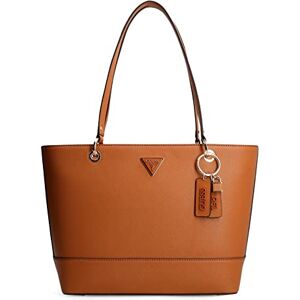 Guess LGC NOELLE ELITE TOTE Women LIGHT COGNAC Size One Size - Publicité Guess LGC NOELLE ELITE TOTE Women LIGHT COGNAC Size One Size - Publicité