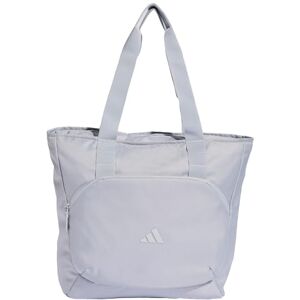 Adidas Unisex PRIME TOTE BAG, halo silver/halo silver, One size - Publicité Adidas Unisex PRIME TOTE BAG, halo silver/halo silver, One size - Publicité