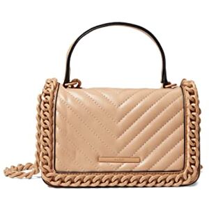ALDO Sac à bandoulière Greenwald pour femme, Medium Beige, Mini - Publicité ALDO Sac à bandoulière Greenwald pour femme, Medium Beige, Mini - Publicité